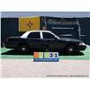 Image 5 : 2009 FORD CROWN VICTORIA ~ 157,491 MILES VIN: 2FAHP71V59X116817, BLACK & WHITE SEDAN, V8, 4.6L, RWD,