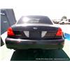 Image 6 : 2009 FORD CROWN VICTORIA ~ 157,491 MILES VIN: 2FAHP71V59X116817, BLACK & WHITE SEDAN, V8, 4.6L, RWD,