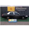 Image 5 : 2010 FORD CROWN VICTORIA ~ 133,912 MILES VIN: 2FABP7BV1AX129461, BLACK & WHITE, SEDAN, RWD, V8, 4.6L