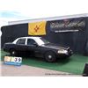 Image 4 : 2008 FORD CROWN VICTORIA ~ 118,126 MILES VIN: 2FAFP71V88X159148, BLACK & WHITE, SEDAN, RWD, V8, 4.6L
