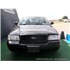 Image 3 : 2010 FORD CROWN VICTORIA ~ 127,397 MILES VIN: 2FABP7BV3AX136640, BLACK & WHITE SEDAN, RWD, V8,4.6L, 