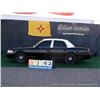 Image 2 : 2009 FORD CROWN VICTORIA ~ 132,838 MILES VIN: 2FAHP71V49X112578, BLACK & WHITE, SEDAN, RWD, V8, 4.6L