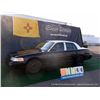 Image 1 : 2008 FORD CROWN VICTORIA ~ 025,269 MILES VIN: 2FAFP71V08X128007, BLACK & WHITE, SEDAN, RWD, V8, 4.6L