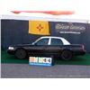 Image 2 : 2008 FORD CROWN VICTORIA ~ 025,269 MILES VIN: 2FAFP71V08X128007, BLACK & WHITE, SEDAN, RWD, V8, 4.6L