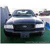 Image 3 : 2008 FORD CROWN VICTORIA ~ 025,269 MILES VIN: 2FAFP71V08X128007, BLACK & WHITE, SEDAN, RWD, V8, 4.6L