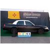 Image 5 : 2008 FORD CROWN VICTORIA ~ 025,269 MILES VIN: 2FAFP71V08X128007, BLACK & WHITE, SEDAN, RWD, V8, 4.6L