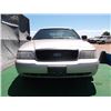 Image 3 : 2008 FORD CROWN VICTORIA ~ 125,525 MILES VIN: 2FAFP71V48X173063, BLACK & SILVER, SEDAN, RWD, V8, 4.6