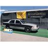 Image 4 : 2007 FORD CROWN VICTORIA ~ 120,507 MILES VIN: 2FAFP71WX7X127003, BLACK & SILVER, SEDAN, RWD, V8, 4.6