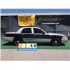 Image 5 : 2007 FORD CROWN VICTORIA ~ 120,507 MILES VIN: 2FAFP71WX7X127003, BLACK & SILVER, SEDAN, RWD, V8, 4.6