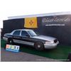 Image 4 : 2008 FORD CROWN VICTORIA ~ 125,557 MILES VIN: 2FAFP71V58X141237, BLACK & SILVER, SEDAN, RWD, V8, 4.6