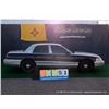 Image 5 : 2008 FORD CROWN VICTORIA ~ 125,557 MILES VIN: 2FAFP71V58X141237, BLACK & SILVER, SEDAN, RWD, V8, 4.6