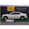 Image 2 : 2008 DODGE CHARGER ~ 131,598 MILES VIN: 2B3KA43GX8H283974, WHITE, SEDAN, RWD, V6, 3.5L, WINDSHIELD C