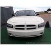 Image 3 : 2008 DODGE CHARGER ~ 131,598 MILES VIN: 2B3KA43GX8H283974, WHITE, SEDAN, RWD, V6, 3.5L, WINDSHIELD C