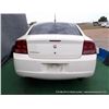 Image 6 : 2008 DODGE CHARGER ~ 131,598 MILES VIN: 2B3KA43GX8H283974, WHITE, SEDAN, RWD, V6, 3.5L, WINDSHIELD C