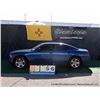 Image 2 : 2010 DODGE CHARGER ~ 132,886 MILES VIN: 2B3AA4CV2AH211487, MIDNIGHT BLUE, SEDAN, RWD, V6, 3.5L, A/C 