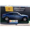 Image 5 : 2010 DODGE CHARGER ~ 132,886 MILES VIN: 2B3AA4CV2AH211487, MIDNIGHT BLUE, SEDAN, RWD, V6, 3.5L, A/C 