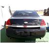 Image 6 : 2008 CHEVROLET IMPALA ~ 140,589 MILES VIN: 2G1WS553981361739, BLACK, SEDAN, FWD, V6, 3.9L, A/C COLD,