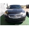 Image 3 : 2010 FORD TAURUS ~ 134,937 MILES VIN: 1FAHP2EWXAG160618, BLACK, SEDAN, FWD, V6, 3.5L, A/C COLD, FUEL
