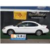 Image 2 : 2005 FORD TAURUS ~ 109,262 MILES VIN: 1FAFP53235A177665, WHITE, SEDAN, FWD, V6, 3.0L, A/C COLD, FUEL