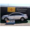 Image 2 : 2011 FORD TAURUS ~ 130,895 MILES VIN: 1FAHP2DW7BG180828, SILVER, SEDAN, FWD, V6, 3.5L, A/C COLD, FUE