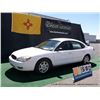 Image 1 : 2005 FORD TAURUS ~ 112,313 MILES VIN: 1FAHP53205A171511, WHITE, SEDAN, FWD, V6, 3.0L, A/C COLD, FUEL