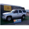 Image 1 : 2010 CHEVROLET TAHOE ~ 162,279 MILES VIN: 1GNUKAE01AR276914, SILVER, SUV, 4x4, V8, 5.3L, A/C COLD, F