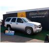 Image 4 : 2010 CHEVROLET TAHOE ~ 162,279 MILES VIN: 1GNUKAE01AR276914, SILVER, SUV, 4x4, V8, 5.3L, A/C COLD, F