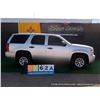 Image 5 : 2010 CHEVROLET TAHOE ~ 162,279 MILES VIN: 1GNUKAE01AR276914, SILVER, SUV, 4x4, V8, 5.3L, A/C COLD, F