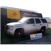 Image 1 : 2008 CHEVROLET TAHOE ~ 116,652 MILES VIN: 1GNEC03078R251363, SILVER 4X2 SUV, V8, 5.3L, AC WARM, FUEL
