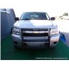 Image 3 : 2008 CHEVROLET TAHOE ~ 116,652 MILES VIN: 1GNEC03078R251363, SILVER 4X2 SUV, V8, 5.3L, AC WARM, FUEL