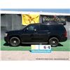 Image 1 : 2011 CHEVROLET TAHOE ~ 119,615 MILES VIN: 1GNLC2E06BR235422, BLACK, SUV, 4x2, V8, 5.3L, AC COOL, FUE