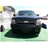 Image 2 : 2011 CHEVROLET TAHOE ~ 119,615 MILES VIN: 1GNLC2E06BR235422, BLACK, SUV, 4x2, V8, 5.3L, AC COOL, FUE
