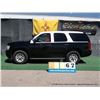 Image 2 : 2009 CHEVROLET TAHOE ~ 145,349 MILES VIN: 1GNFK03019R178435, BLACK & WHITE, SUV, 4x4, V8, 5.3L, AC C