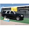 Image 4 : 2009 CHEVROLET TAHOE ~ 145,349 MILES VIN: 1GNFK03019R178435, BLACK & WHITE, SUV, 4x4, V8, 5.3L, AC C