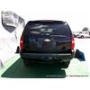 Image 6 : 2009 CHEVROLET TAHOE ~ 145,349 MILES VIN: 1GNFK03019R178435, BLACK & WHITE, SUV, 4x4, V8, 5.3L, AC C