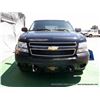Image 3 : 2011 CHEVROLET TAHOE ~ 146,016 MILES VIN: 1GNLC2E08BR235468, BLACK & WHITE, SUV, 4x2, V8, 5.3L, AC C