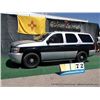 Image 1 : 2011 CHEVROLET TAHOE ~ 132,100 MILES VIN: 1GNLC2E08BR94338, GRAY & BLACK, SUV, 4x2, V8, 5.3L, AC WAR