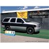 Image 4 : 2011 CHEVROLET TAHOE ~ 132,100 MILES VIN: 1GNLC2E08BR94338, GRAY & BLACK, SUV, 4x2, V8, 5.3L, AC WAR