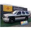 Image 1 : ----->PULLED BY NM DPS<----- 2010 CHEVROLET TAHOE ~ 145,071 MILES VIN: 1GNMCAE03AR135243, SILVER W/ 