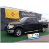 Image 1 : 2010 FORD F-150 PICKUP ~ 160,001 MILES VIN: 1FTEX1E87AFB55603, BLACK, 4X4, V8, 4.6L, AC COLD, FULL F