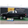 Image 2 : 2004 FORD F-150 PICKUP ~ 147,335 MILES VIN: 1FTPX14574NC46283, BLACK & WHITE, 4WD, V8, 5.4L,  A/C HO