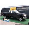 Image 4 : 2004 FORD F-150 PICKUP ~ 147,335 MILES VIN: 1FTPX14574NC46283, BLACK & WHITE, 4WD, V8, 5.4L,  A/C HO