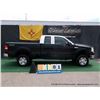 Image 5 : 2004 FORD F-150 PICKUP ~ 147,335 MILES VIN: 1FTPX14574NC46283, BLACK & WHITE, 4WD, V8, 5.4L,  A/C HO