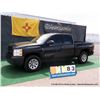Image 1 : 2009 CHEVROLET SILVERADO 1500 PICKUP ~ 136,700 MIL VIN: 1GCEK190X9Z221123, BLACK, PICKUP, 4x4, V8, 5