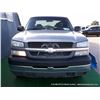 Image 3 : 2003 CHEVROLET SILVERADO 2500HD ~ 121,006 MILES VIN: 1GCHC29U93E323885, SILVER, PICKUP, RWD, V8, 6.0