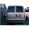 Image 6 : 2001 CHEVROLET ASTRO MINIVAN ~ 099,516 MILES VIN: 1GNDM19W11B137755, SILVER, MINIVAN, RWD, V6, 4.3L,