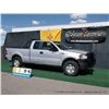 Image 4 : 2008 FORD F-150 PICKUP ~ 145,667 MILES VIN: 1FTPX14V28FB59665, SILVER, PICKUP, 4x4, V8, 5.4L, AC COL