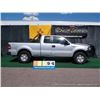 Image 5 : 2008 FORD F-150 PICKUP ~ 145,667 MILES VIN: 1FTPX14V28FB59665, SILVER, PICKUP, 4x4, V8, 5.4L, AC COL