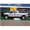 Image 2 : 2008 FORD F-150 PICKUP ~ 123,387 MILES VIN: 1FTPX14V38FB59660, SILVER, PICKUP, 4x4, V8, 5.4L, AC COL