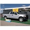 Image 4 : 2008 FORD F-150 PICKUP ~ 123,387 MILES VIN: 1FTPX14V38FB59660, SILVER, PICKUP, 4x4, V8, 5.4L, AC COL